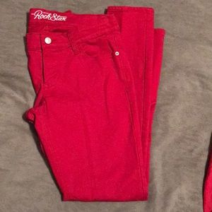 Old Navy skinny jeans